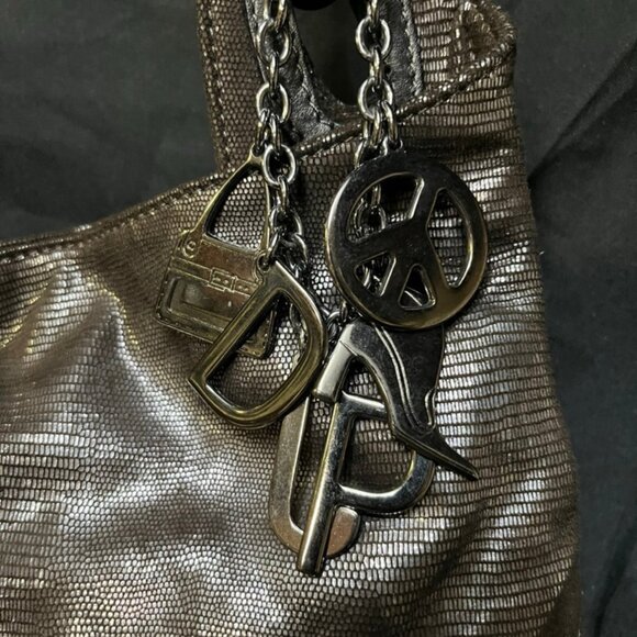 Handbag by Donald J Pliner - Picture 4 of 7